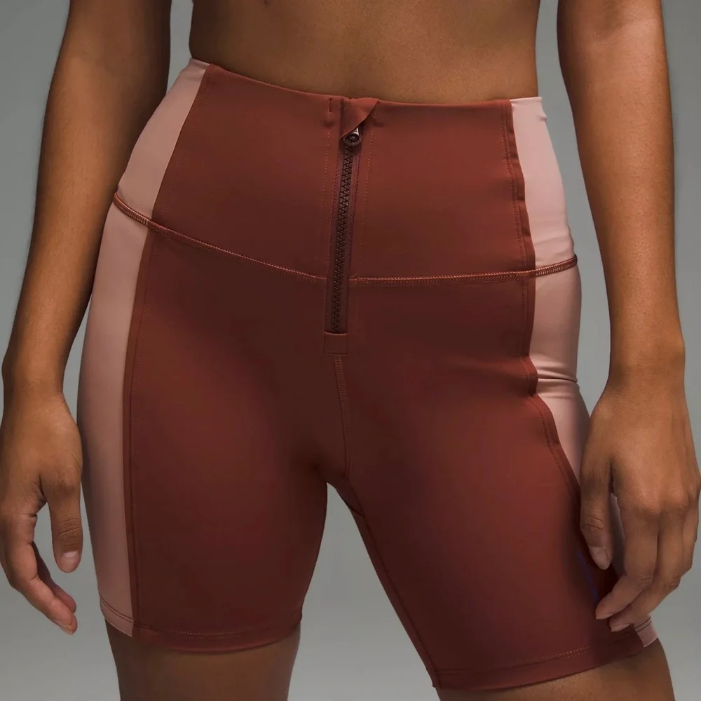 NWT Lululemon Hike to Swim Short 6” - Picture 4 of 4